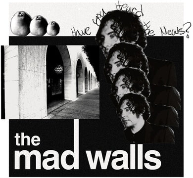 Have You Heard The News?by Mad Walls (Vinyl Record)