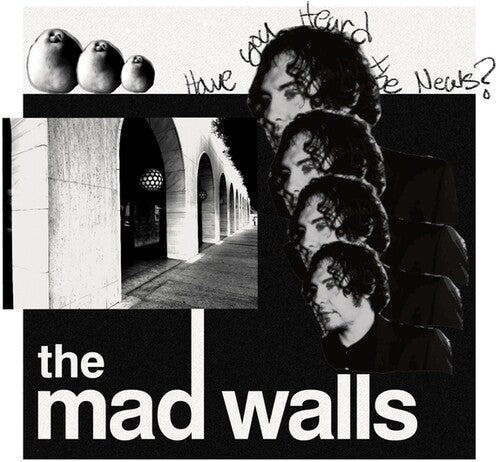 Have You Heard The News?by Mad Walls (Vinyl Record)