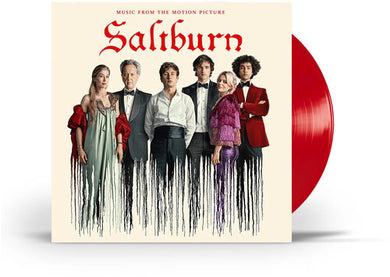 Saltburn (music From The Motion Picture) (Various Artists)by Saltburn (Music From the Motion Picture) / Var (Vinyl Record)