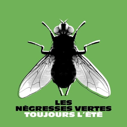 Toujours l'ete (Best Of)by Negresses Vertes (Vinyl Record)