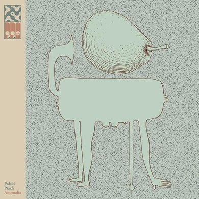 Anomaliaby Polski Piach (Vinyl Record)