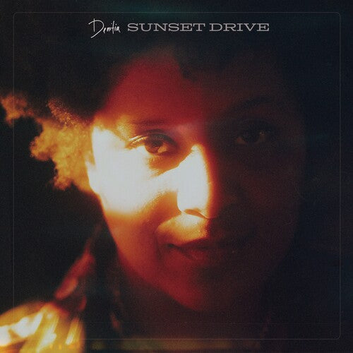 Sunset Driveby Denitia (Vinyl Record)