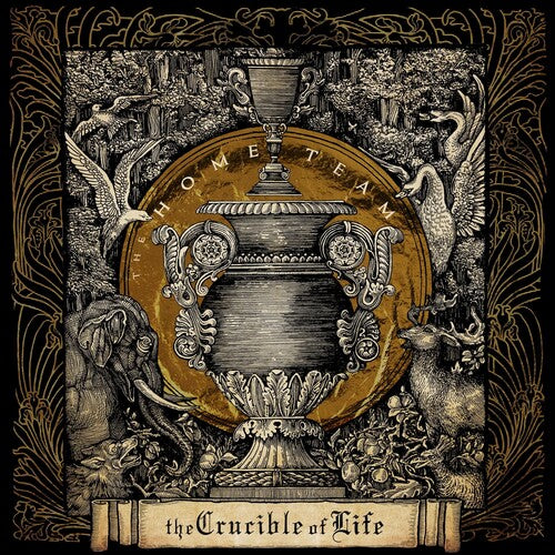 Crucible Of Lifeby Home Team (Vinyl Record)