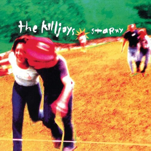 Starryby Killjoys (Vinyl Record)