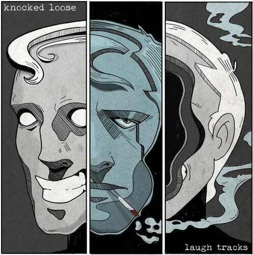 Laugh Tracksby Knocked Loose (Vinyl Record)