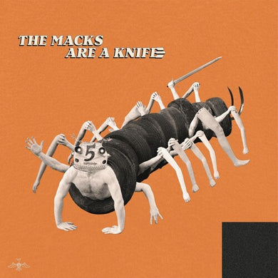 The Macks Are A Knifeby Macks (Vinyl Record)