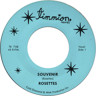 Souvenirby Rosettes (Vinyl Record)