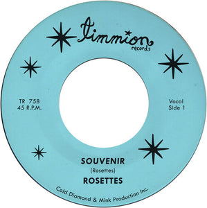 Souvenirby Rosettes (Vinyl Record)
