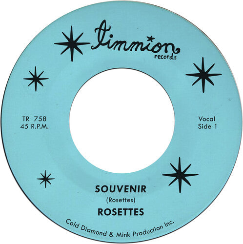 Souvenirby Rosettes (Vinyl Record)