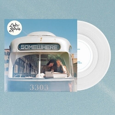 Somewhereby Sparks, Ludy (Vinyl Record)
