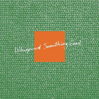 Whispered Something Goodby Schray, G.S. (Vinyl Record)