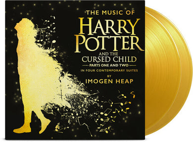 Harry Potter & The Cursed Child Parts One & Two (Original Soundtrack)by Imogen Heap (Vinyl Record)