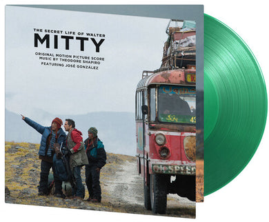 Secret Life Of Walter Mitty (Original Soundtrack)by Shapiro, Theodore (Vinyl Record)