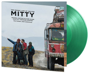 Secret Life Of Walter Mitty (Original Soundtrack)by Shapiro, Theodore (Vinyl Record)