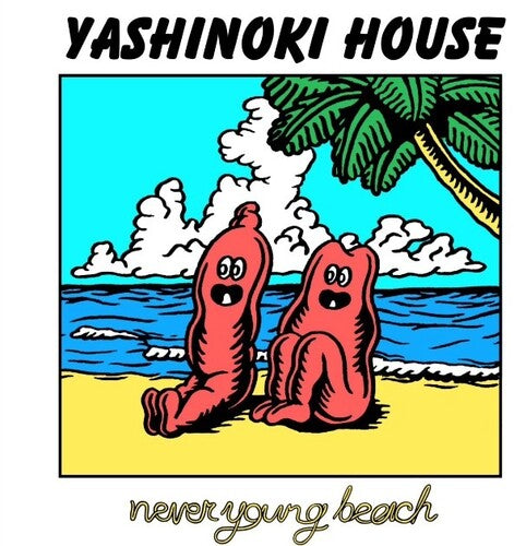 YASHINOKI HOUSEby Never Young Beach (Vinyl Record)