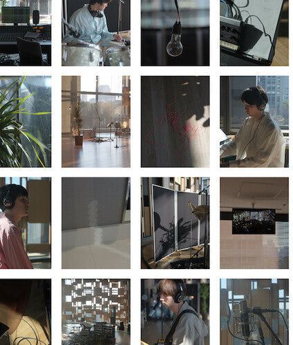 Mitsume Live Recordingby Mitsume (Vinyl Record)