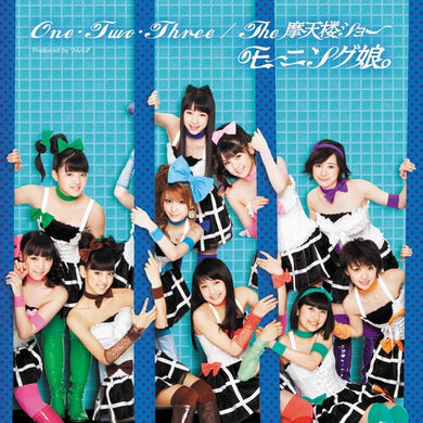 One Two Three / The Matenro Showby Morning Musume (Vinyl Record)