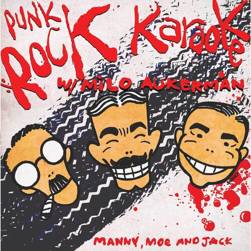 Manny, Moe and Jackby Punk Rock Karaoke / Aukerman, Milo (Vinyl Record)