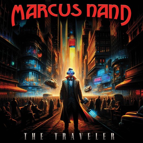 The Travelerby Nand, Marcus (Vinyl Record)