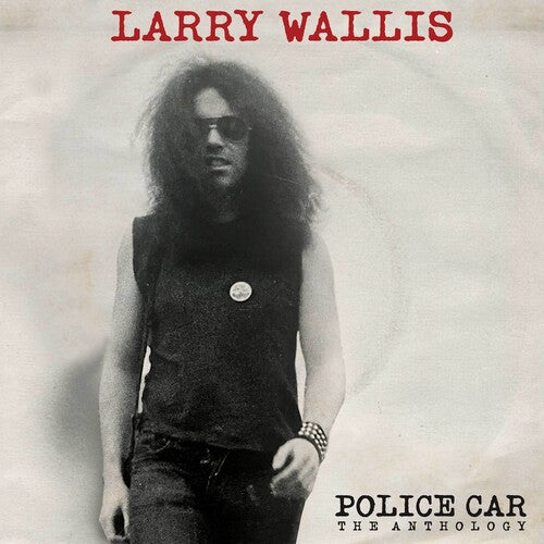 Police Car: The Anthologyby Wallis, Larry (Vinyl Record)