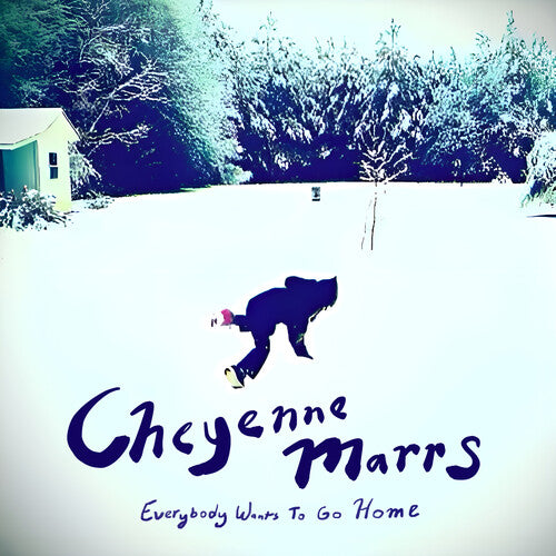 Everybody Wants To Go Homeby Marrs, Cheyenne (Vinyl Record)