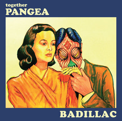 Badillac (10th Anniversary Deluxe Edition)by Together Pangea (Vinyl Record)