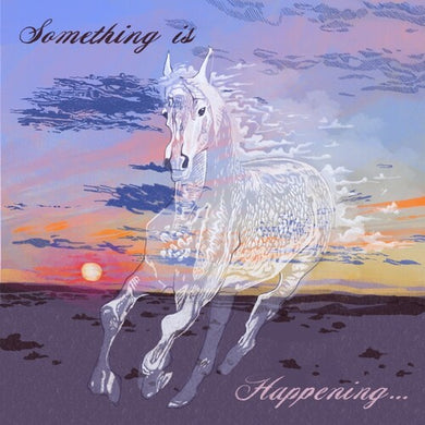 Something Is Happeningby Guppy (Vinyl Record)