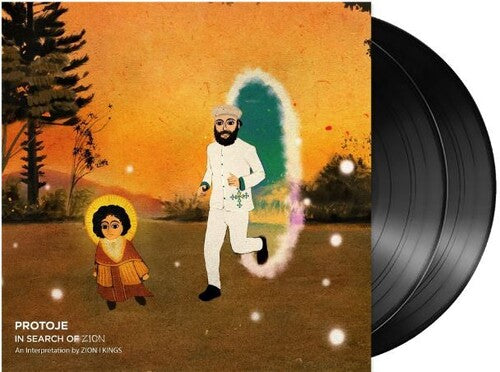 In Search Of Zionby Protoje (Vinyl Record)