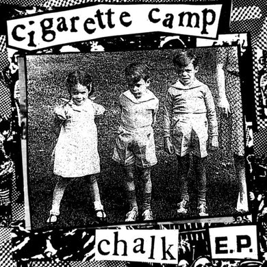 Chalkby Cigarette Camp (Vinyl Record)