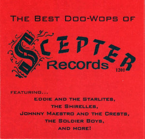 Best Doo-wops Of Scepter Records 28 (Various Artists)by Best Doo-Wops of Scepter Records 28 / Various (Vinyl Record)