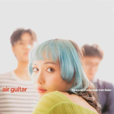Air Guitarby Sobs (Vinyl Record)