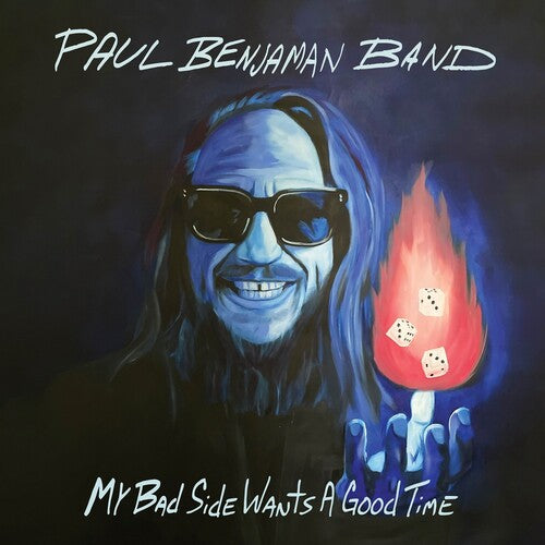 My Bad Side Wants A Good Timeby Benjamin, Paul Band (Vinyl Record)