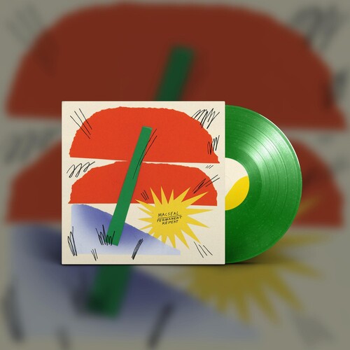Permanent Repeatby Macseal (Vinyl Record)