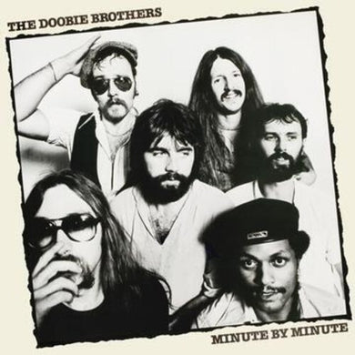 Minute By Minuteby Doobie Brothers (Vinyl Record)