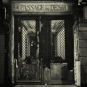 Passage Du Desirby Johnny Blue Skies (Vinyl Record)