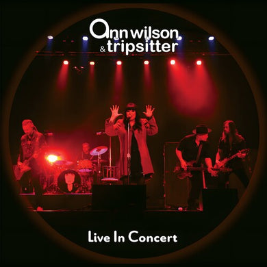 Live In Concertby Wilson, Ann & Tripsitter (Vinyl Record)