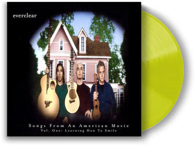 Songs From An American Movie Vol. 1 : Learning How To Smileby Everclear (Vinyl Record)