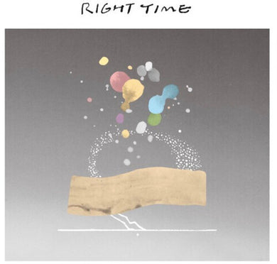 RIGHT TIMEby Butaji (Vinyl Record)