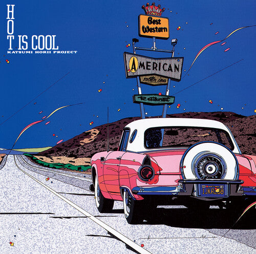 Hot Is Coolby Horii Katsumi Project (Vinyl Record)