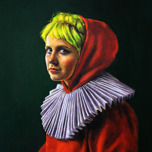 Notre-dame-des-sept-douleursby Klo Pelgag (Vinyl Record)