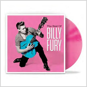 Best Of - 180gm Pink Vinylby Fury, Billy (Vinyl Record)