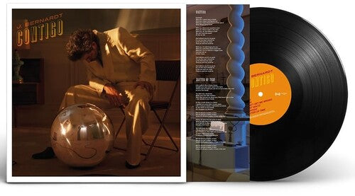 Contigoby Bernardt, J (Vinyl Record)