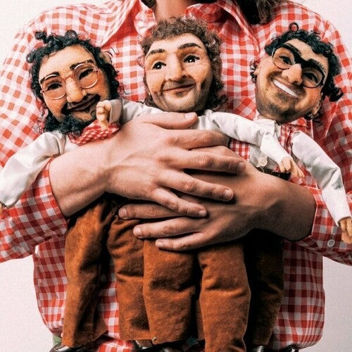 Uveby Los Estanques (Vinyl Record)