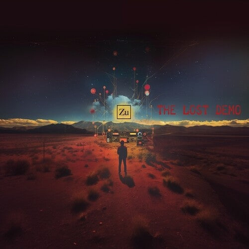 Lost Demoby Zu (Vinyl Record)