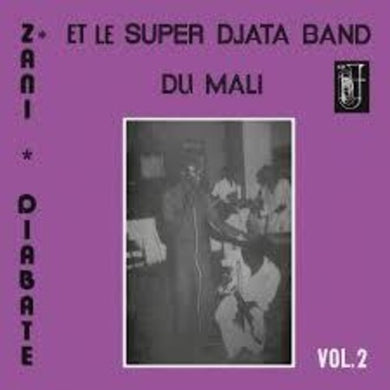 Volume 2by Super Djata Band / Diabate, Zani (Vinyl Record)