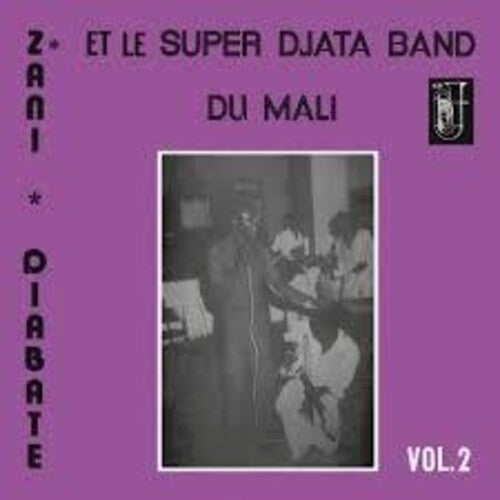 Volume 2by Super Djata Band / Diabate, Zani (Vinyl Record)