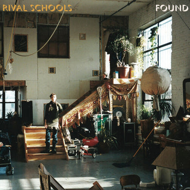 Foundby Rival Schools (Vinyl Record)