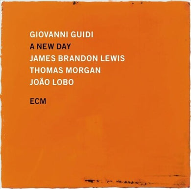 A New Dayby Guidi, Giovanni / Lewis, James Brandon / Thomas (Vinyl Record)