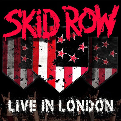 Live In Londonby Skid Row (Vinyl Record)