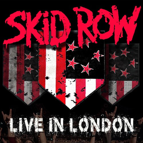 Live In Londonby Skid Row (Vinyl Record)
